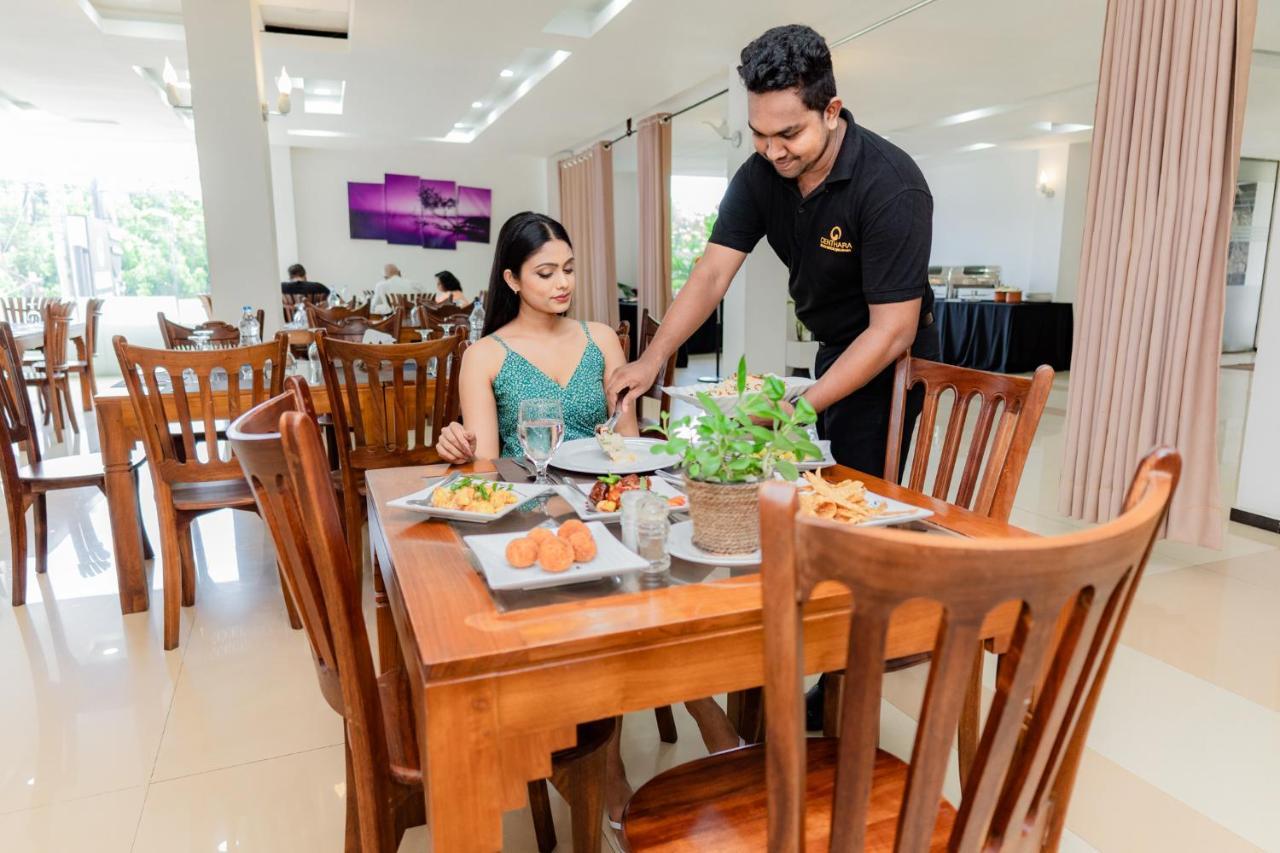 Hotel Centhara Beach Weligama Extérieur photo