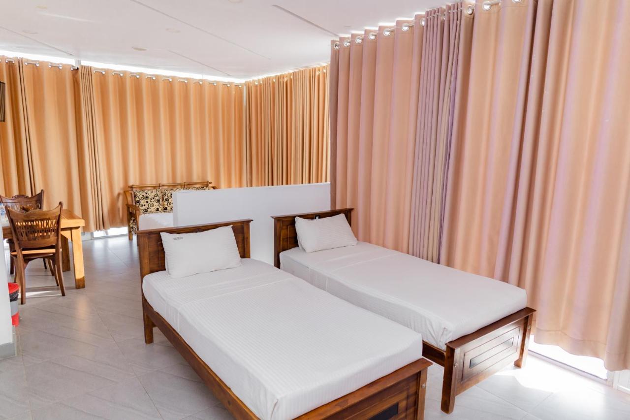Hotel Centhara Beach Weligama Extérieur photo