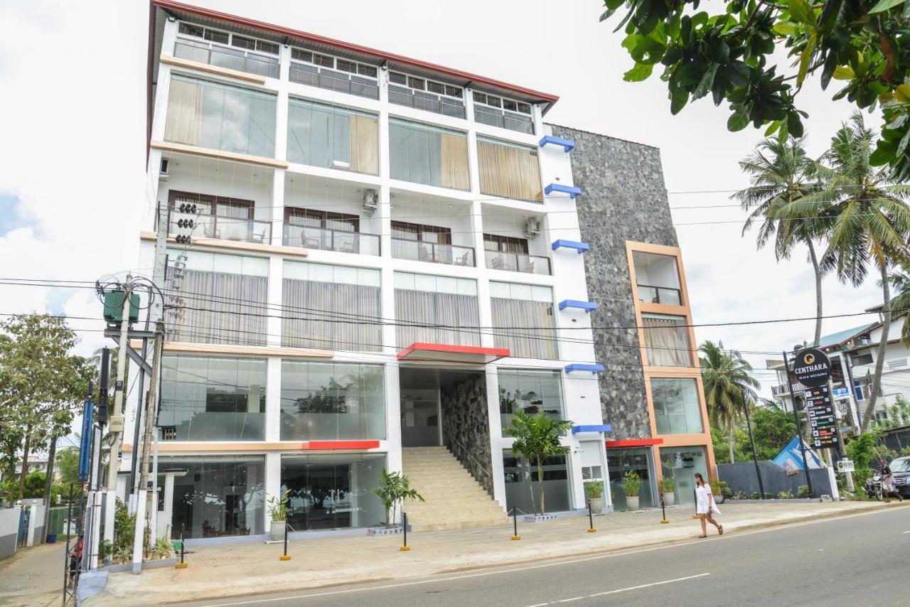 Hotel Centhara Beach Weligama Extérieur photo
