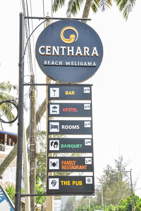 Hotel Centhara Beach Weligama Extérieur photo